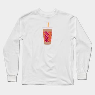 Coffee cup Long Sleeve T-Shirt